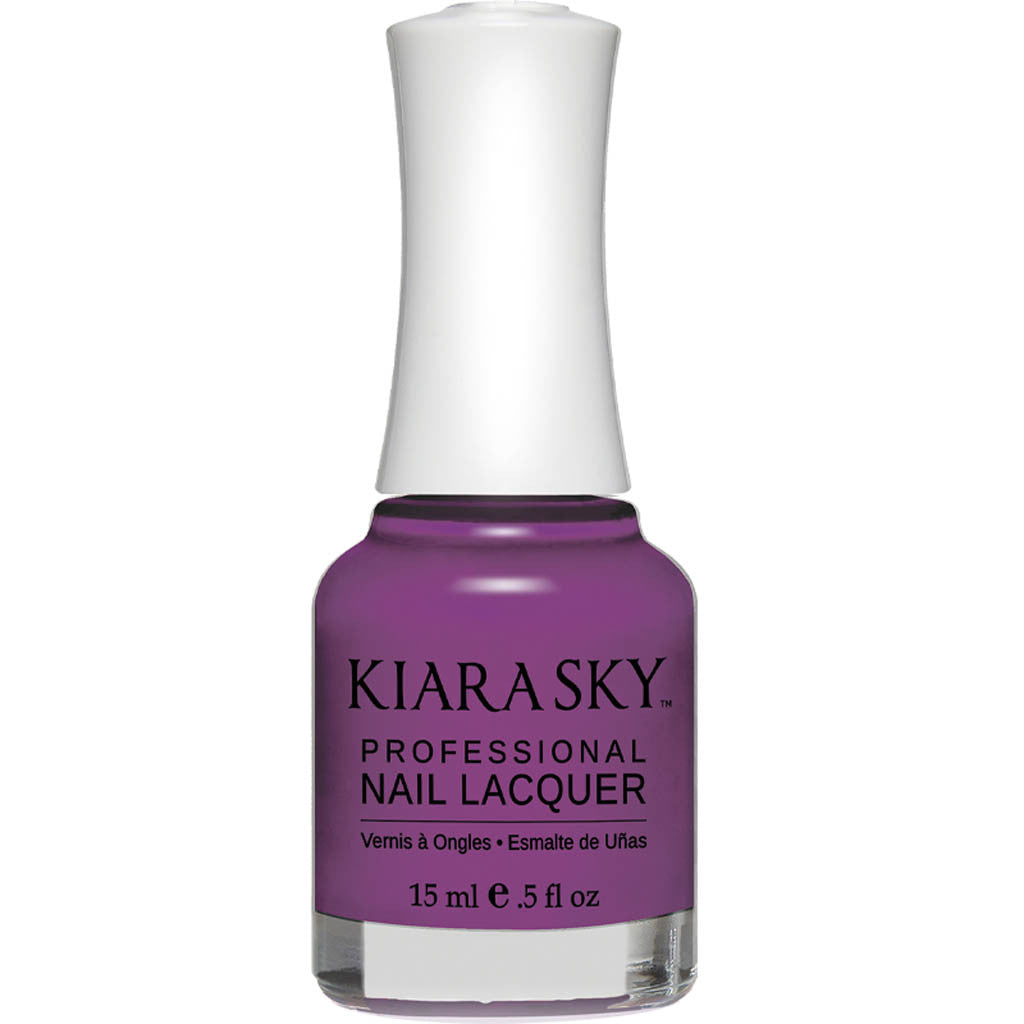 Nail Lacquer - N515 Rustic Yet Refined Diamond Nail Supplies