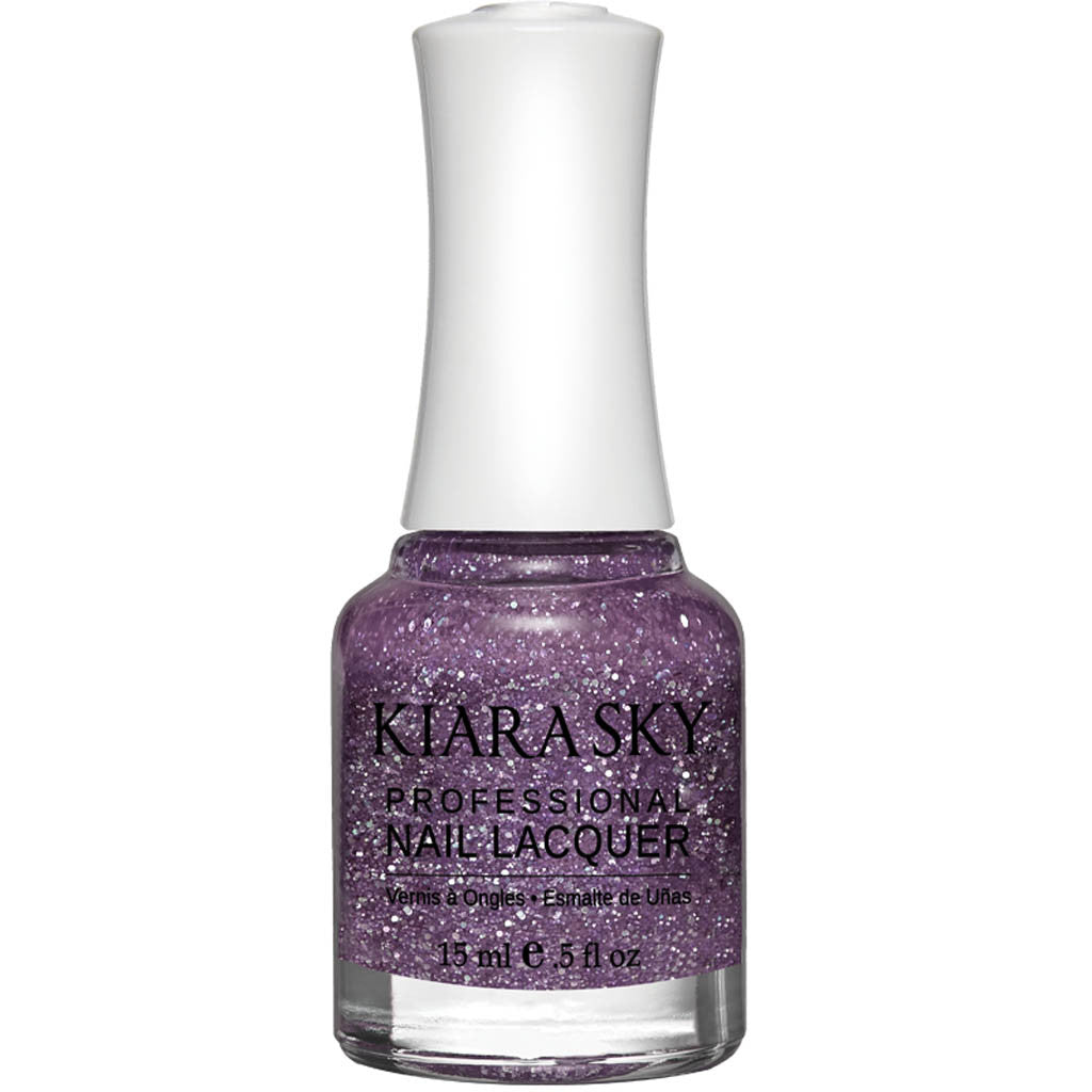 Nail Lacquer - N519 Strobe Light Diamond Nail Supplies