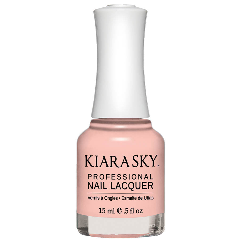 Nail Lacquer - N522 Strawberry Daiquiri Diamond Nail Supplies