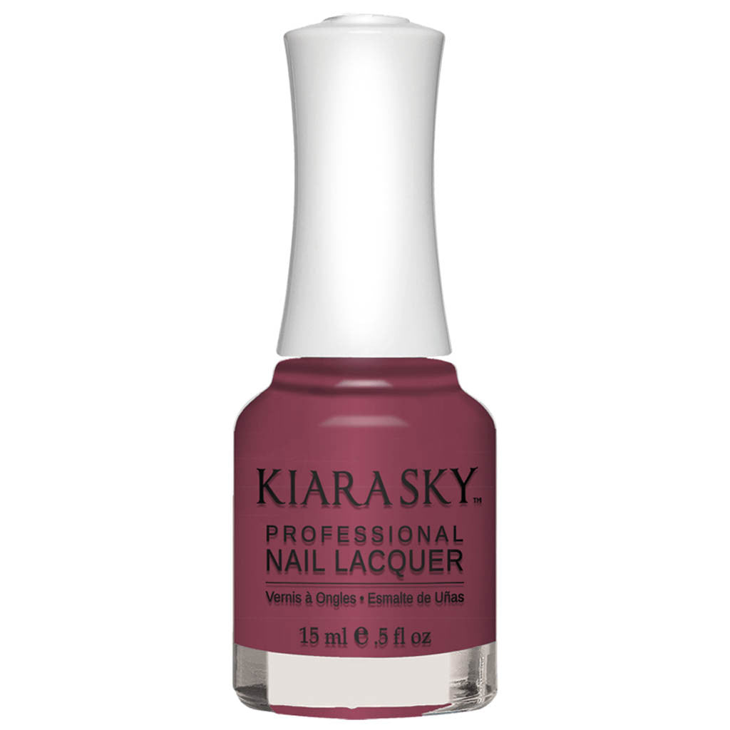 Nail Lacquer - N526 Irredplacable Diamond Nail Supplies