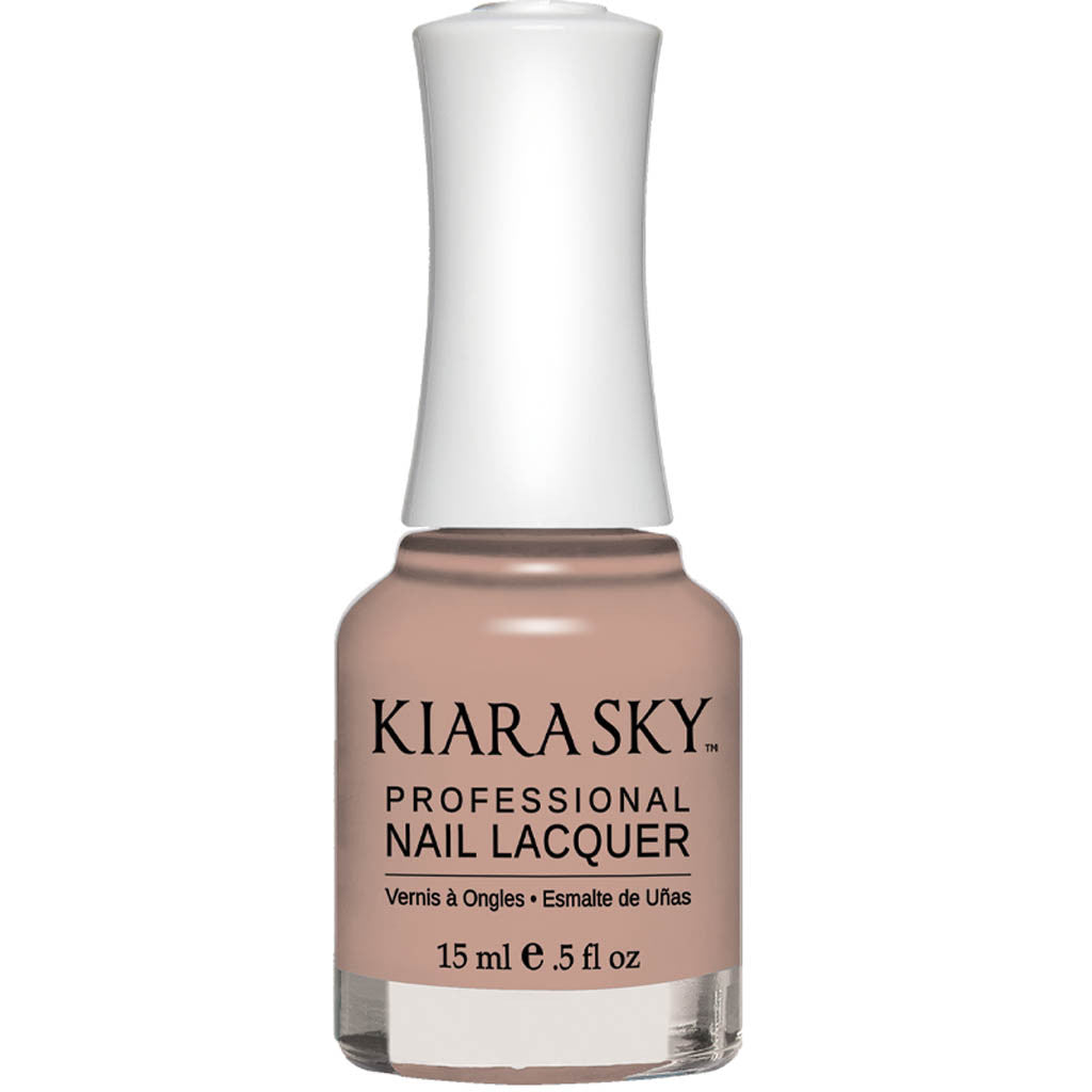 Nail Lacquer - N529 Iris And Shine Diamond Nail Supplies