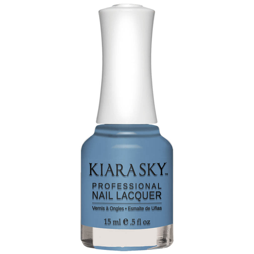 Nail Lacquer - N534 Getting Warmer Diamond Nail Supplies