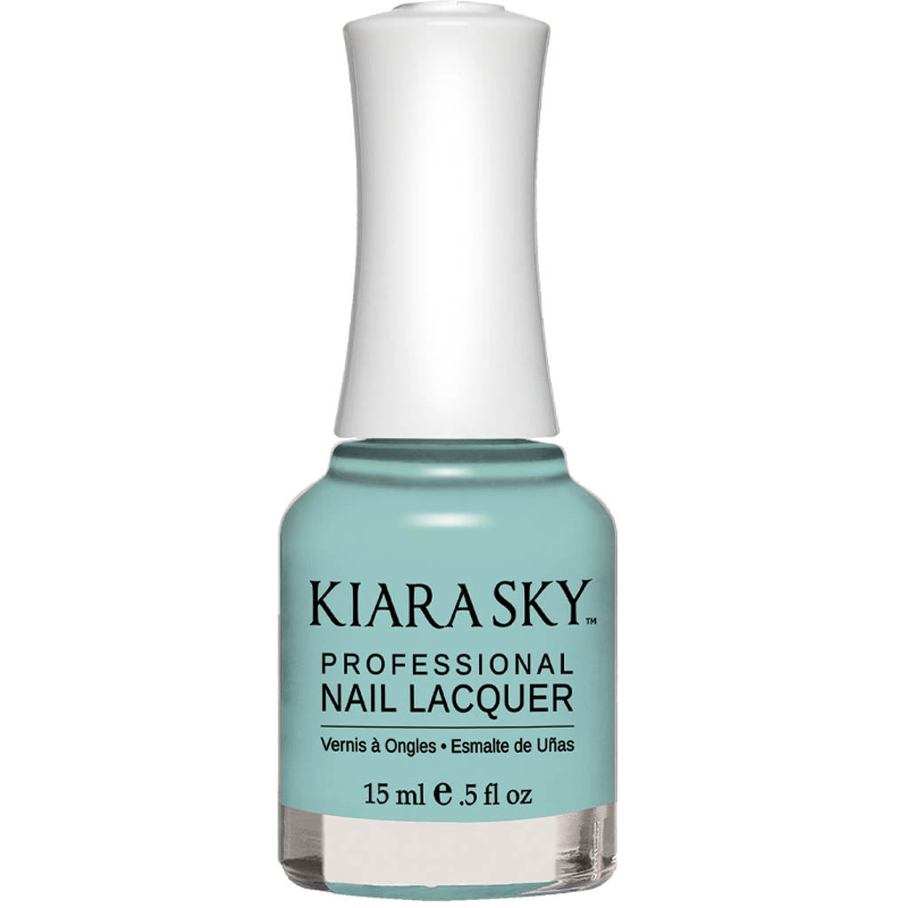 Nail Lacquer - N537 Cotton Kisses Diamond Nail Supplies