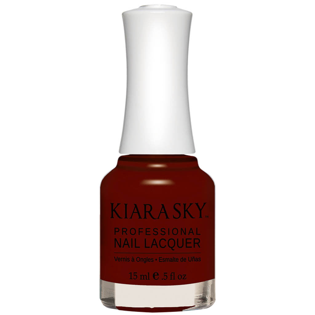 Nail Lacquer - N544 Sweet Surrender Diamond Nail Supplies