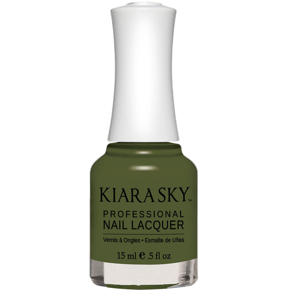 Nail Lacquer - N547 Sultry Desire Diamond Nail Supplies