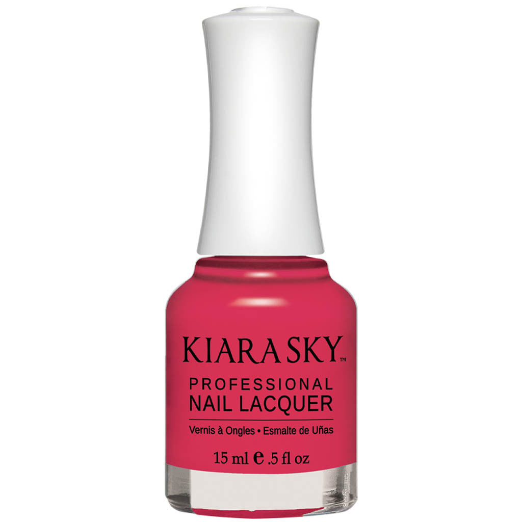 Nail Lacquer - N553 Fanciful Muse Diamond Nail Supplies
