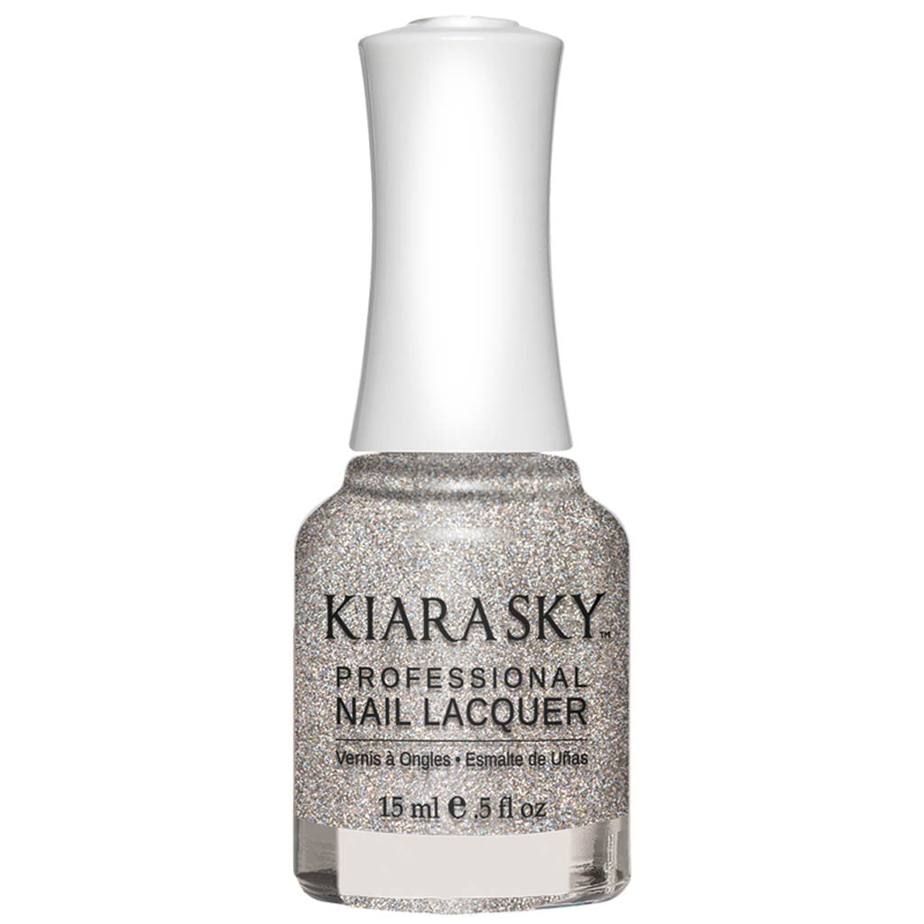 Nail Lacquer - N561 Feeling Nutty Diamond Nail Supplies