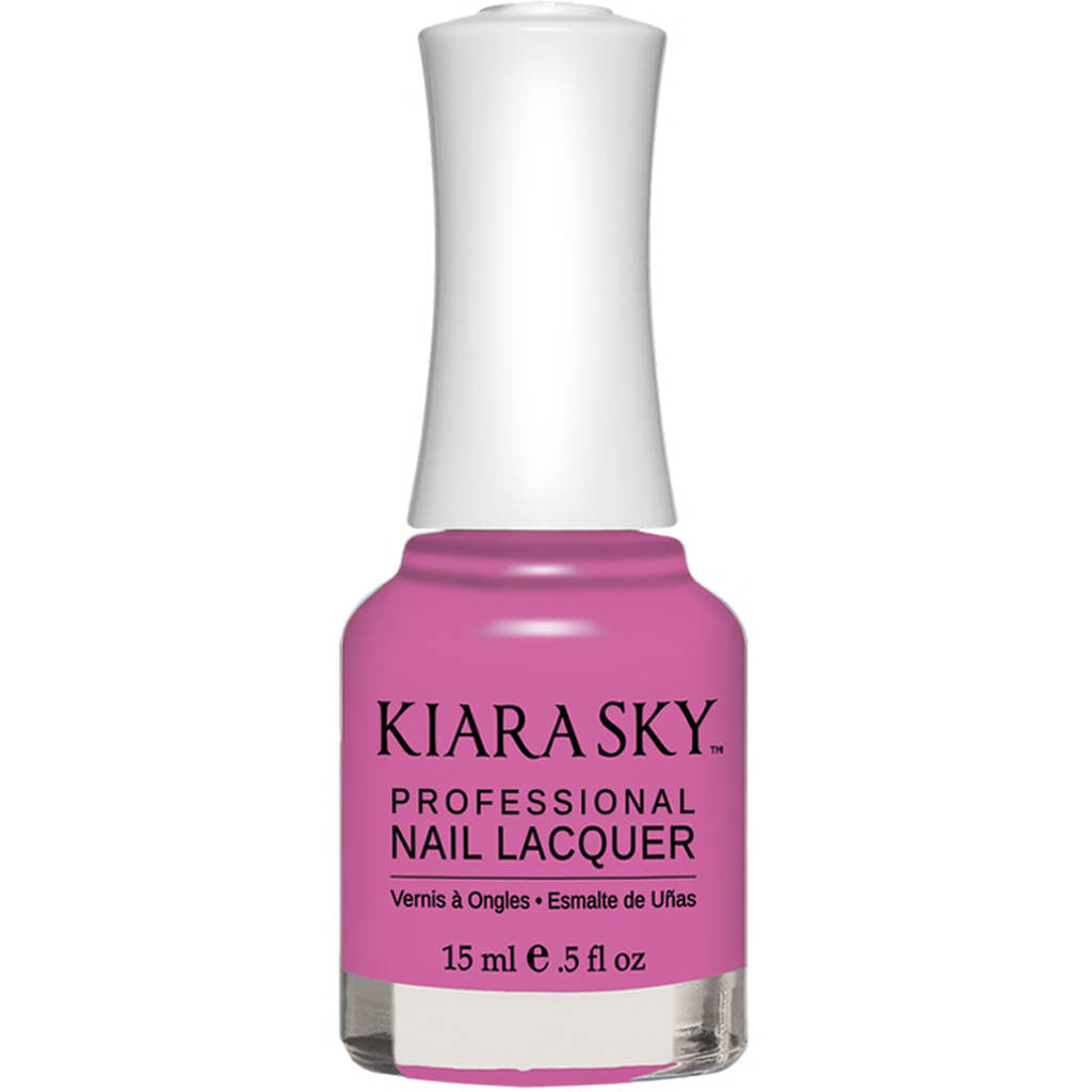Nail Lacquer - N564 Razzleberrry Smash Diamond Nail Supplies
