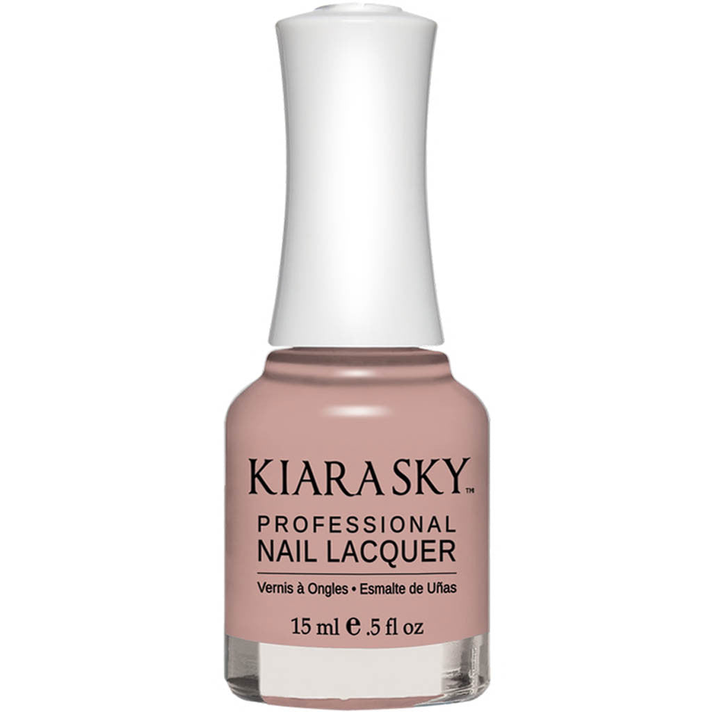 Nail Lacquer - N567 Rose Bonbon Diamond Nail Supplies