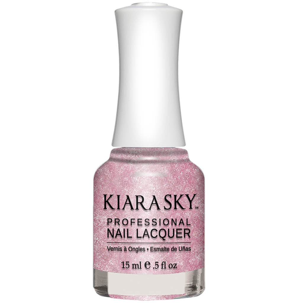 Nail Lacquer - N584 Eyes On the Prize Diamond Nail Supplies