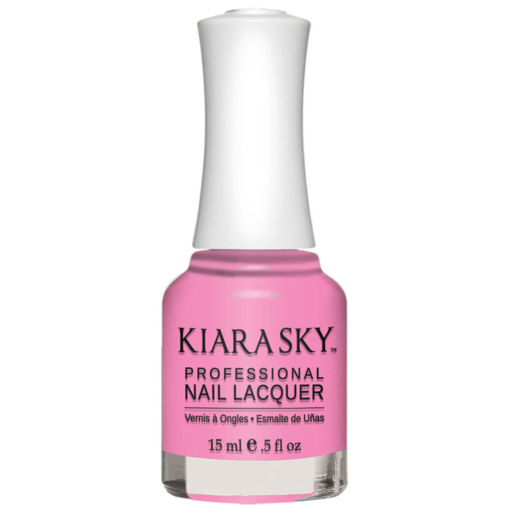 Nail Lacquer - N589 Bee-My-Kini Diamond Nail Supplies