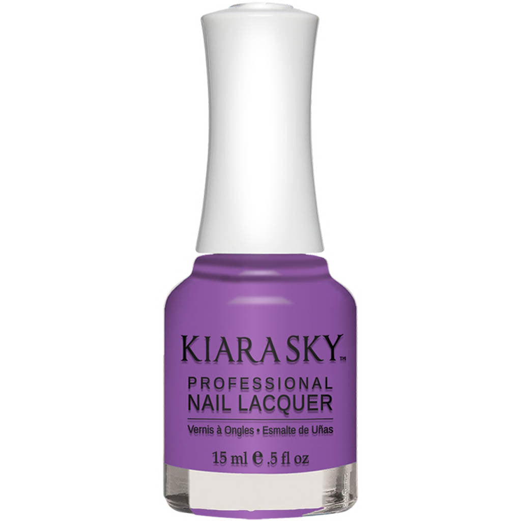 Nail Lacquer - N590 Waderlust Diamond Nail Supplies
