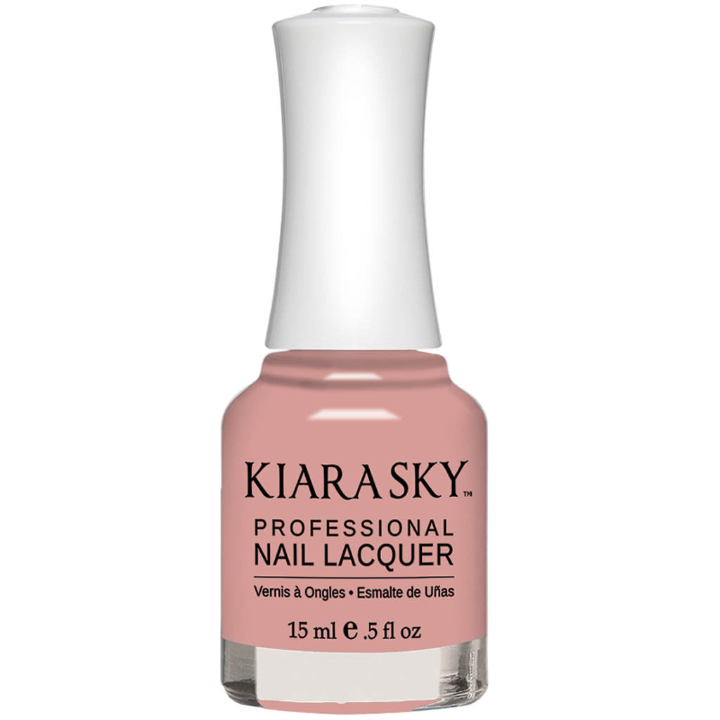 Nail Lacquer - N598 Warm N Toasty Diamond Nail Supplies