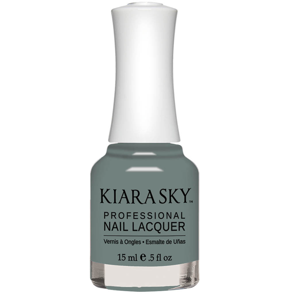 Nail Lacquer - N602 Ice For You Diamond Nail Supplies
