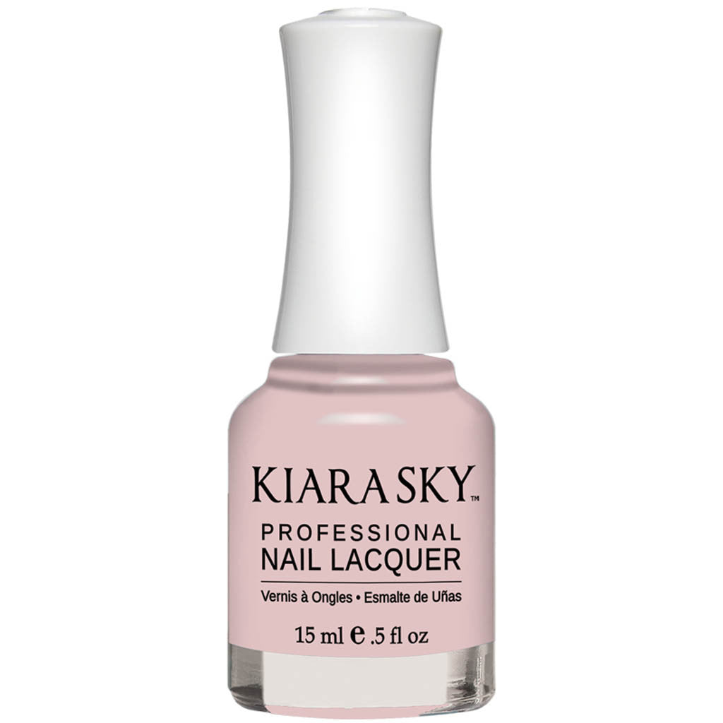 Nail Lacquer - N603 Exposed Diamond Nail Supplies