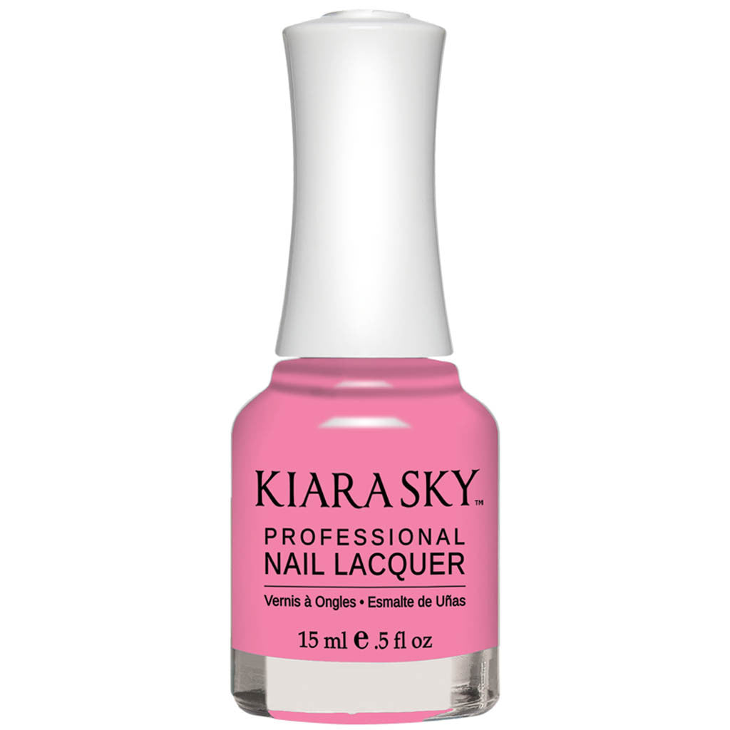Nail Lacquer - N613 Bubble Yum Diamond Nail Supplies