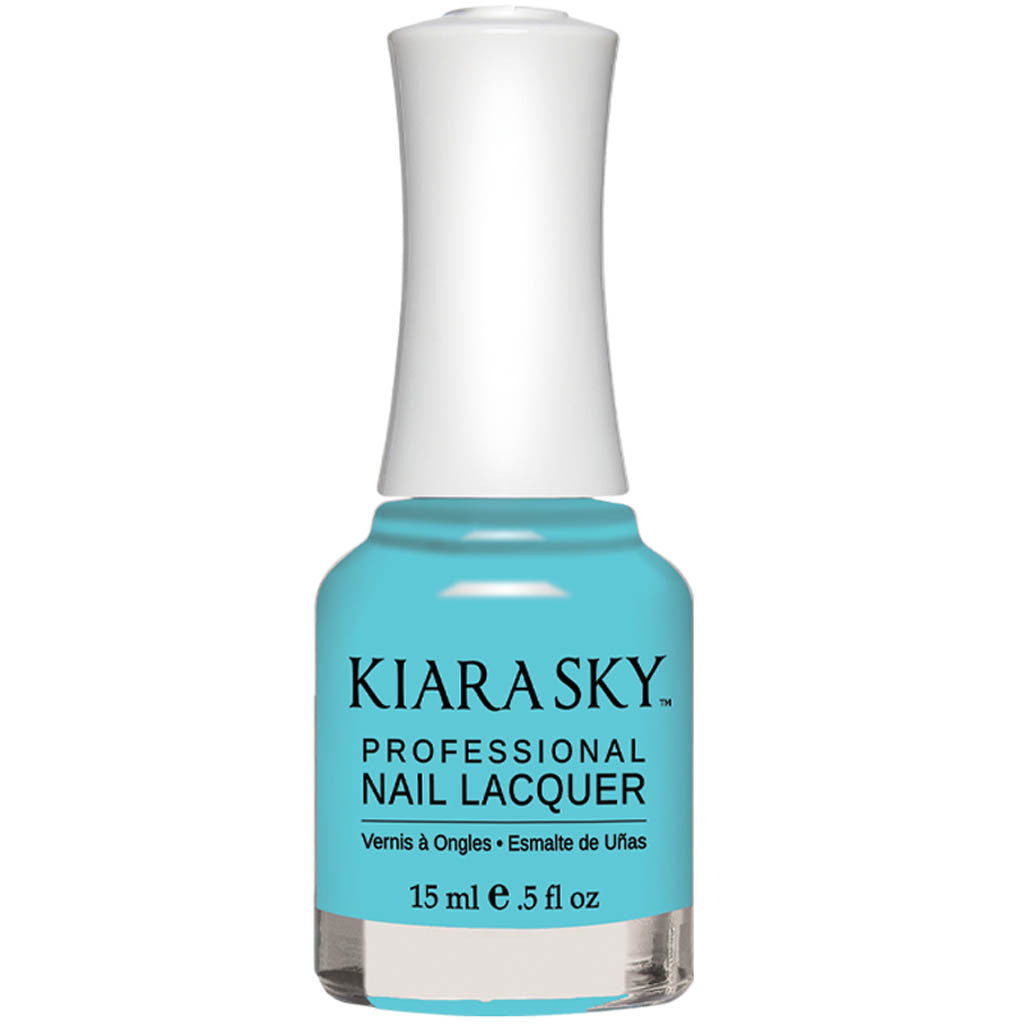 Nail Lacquer - N614 Gimme A Beat Diamond Nail Supplies