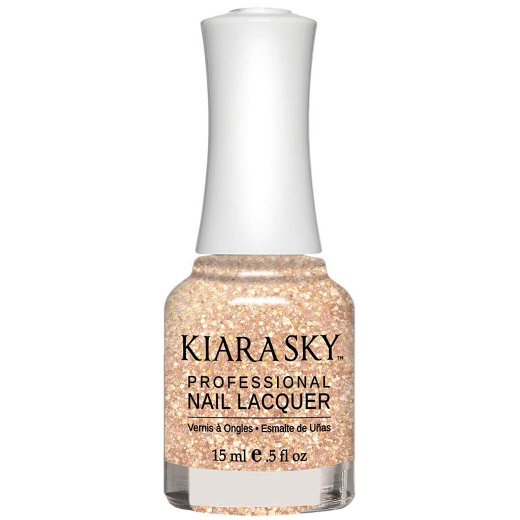 Nail Lacquer - N625 First Class Ticket Diamond Nail Supplies