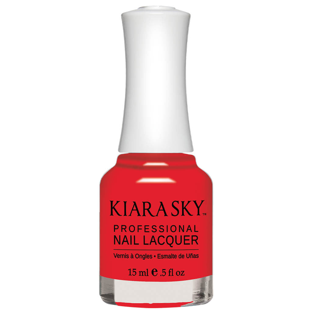 Nail Lacquer - N627 Sunburst Diamond Nail Supplies