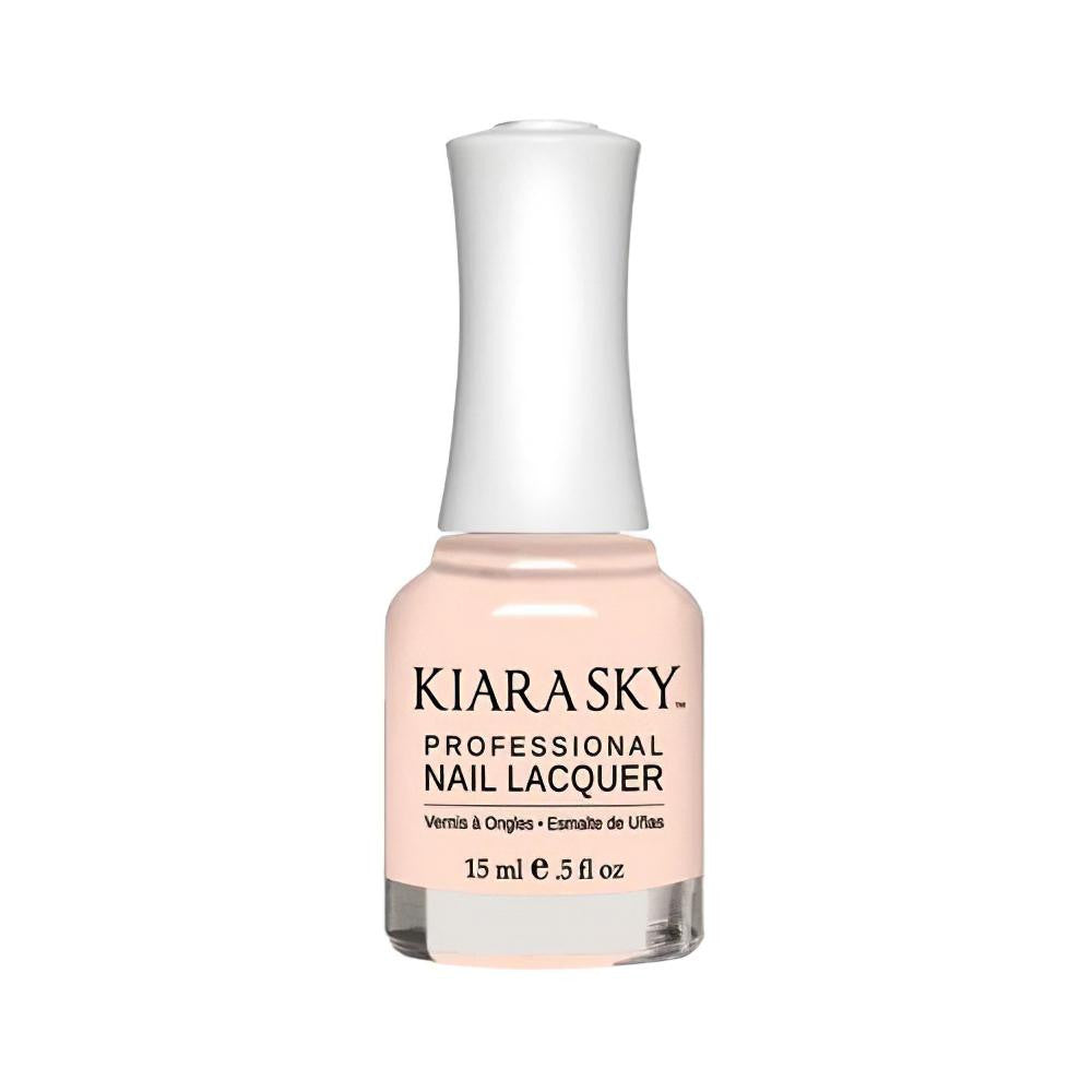 Nail Lacquer - N633 Staycation Diamond Nail Supplies