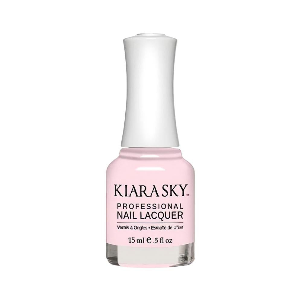 Nail Lacquer - N634 Flower Child Diamond Nail Supplies