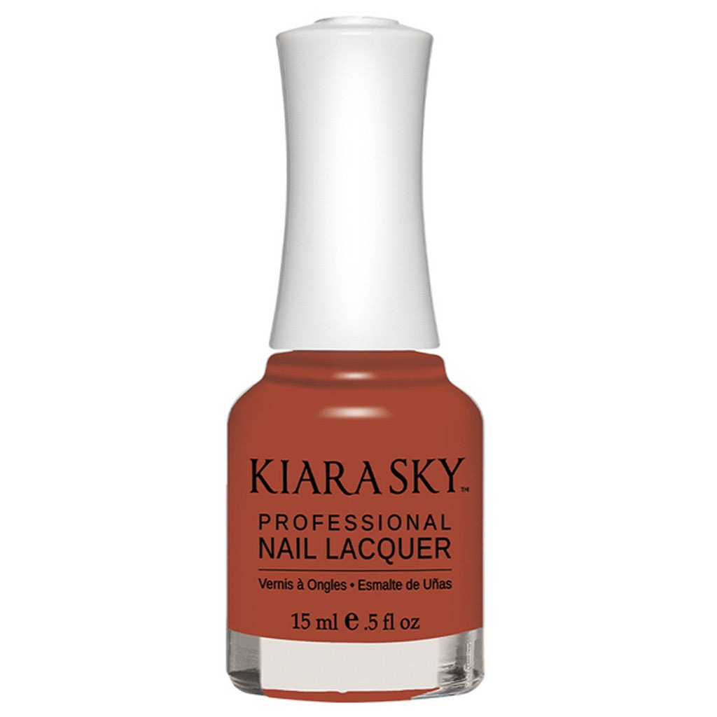 Nail Lacquer - N5117 Cinnimental Diamond Nail Supplies