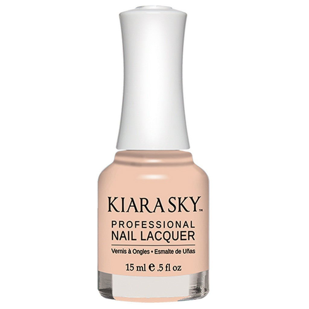 Nail Lacquer - N5114 Running Latte Diamond Nail Supplies