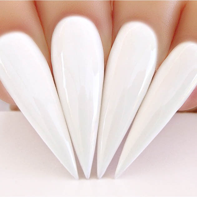 Gel Polish - G401 Pure White Diamond Nail Supplies