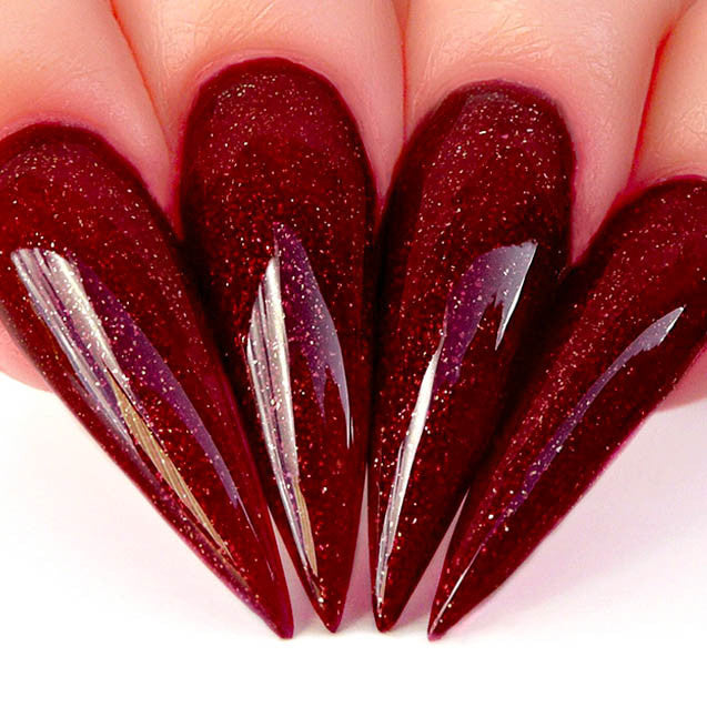 Dip Powder - D426 Fireball Diamond Nail Supplies