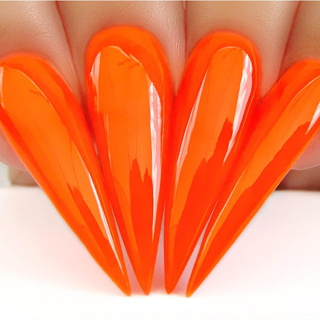 Nail Lacquer - N444 Caution Diamond Nail Supplies
