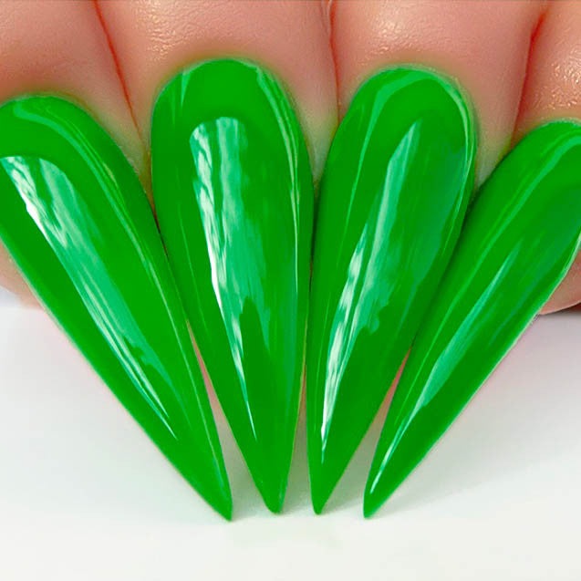 Dip Powder - D448 Green With Envy Diamond Nail Supplies