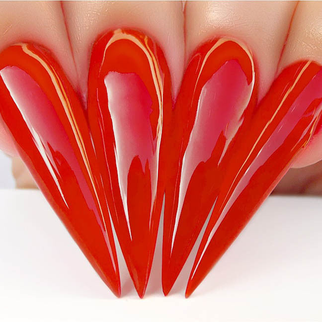 Nail Lacquer - N450 Caliente Diamond Nail Supplies