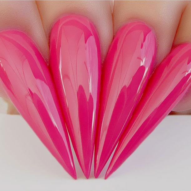 Nail Lacquer - N453 Back To The Fuchsia Diamond Nail Supplies