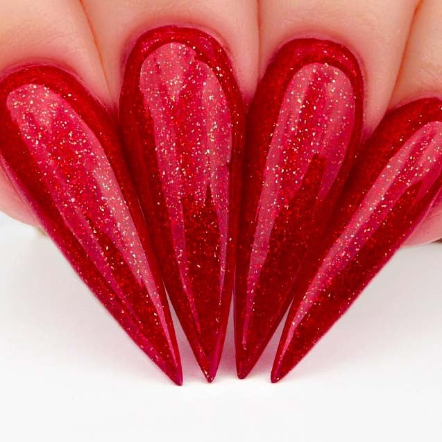 Nail Lacquer - N456 Diablo Diamond Nail Supplies