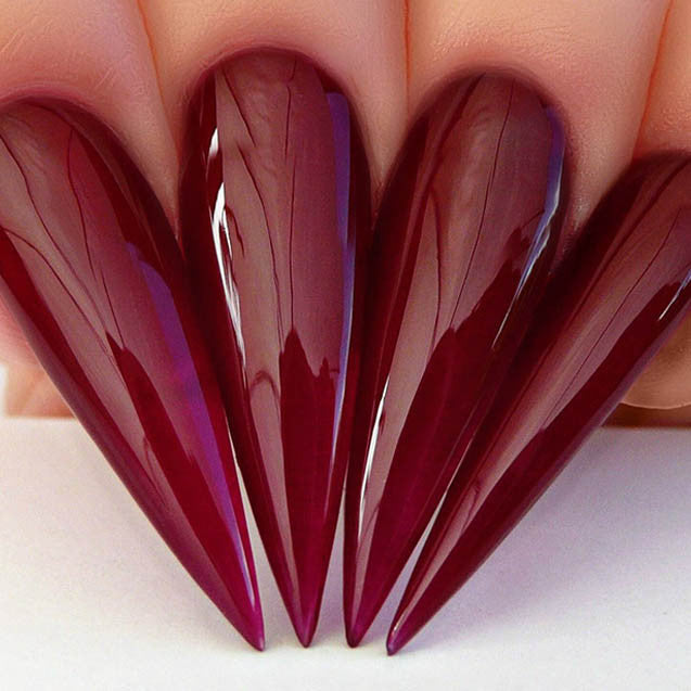 Dip Powder - D485 Plum It Up Diamond Nail Supplies