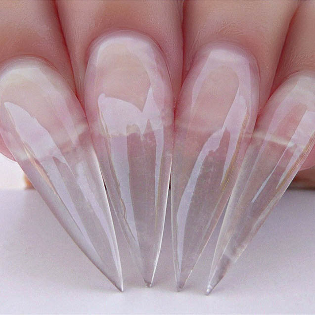 Dip Powder - D491 Pink Powderpuff Diamond Nail Supplies