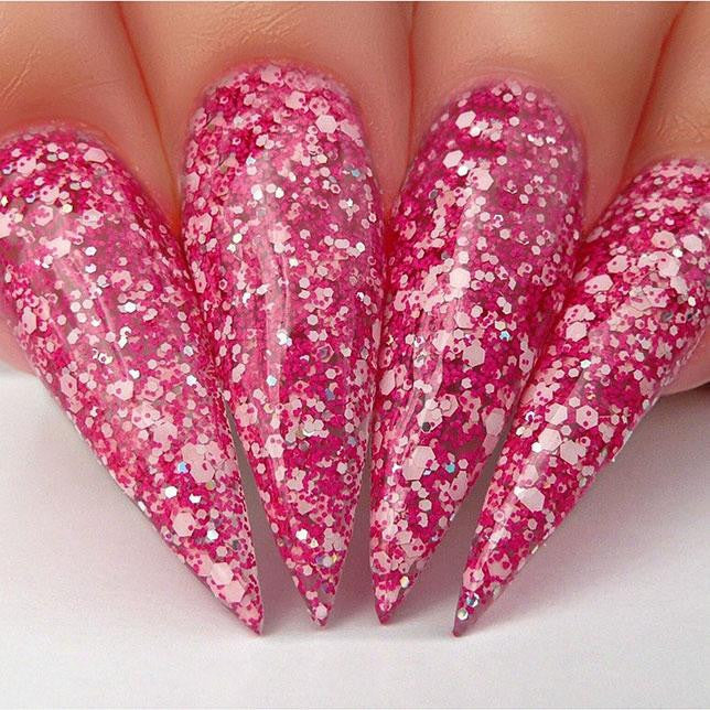 Gel Polish - G498 Confetti Diamond Nail Supplies