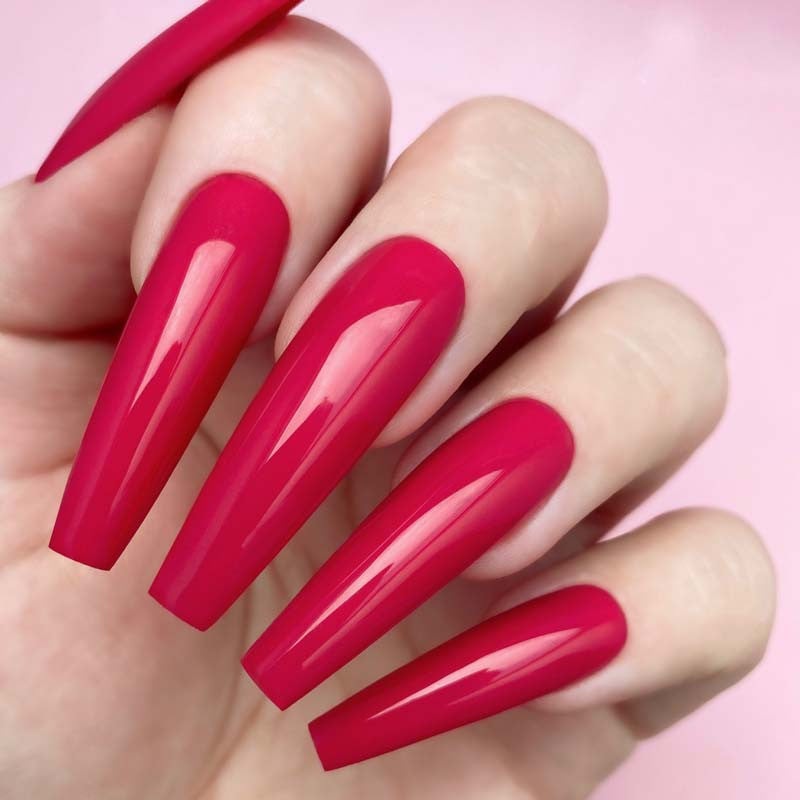 Nail Lacquer - N5055 Fashion Week Diamond Nail Supplies