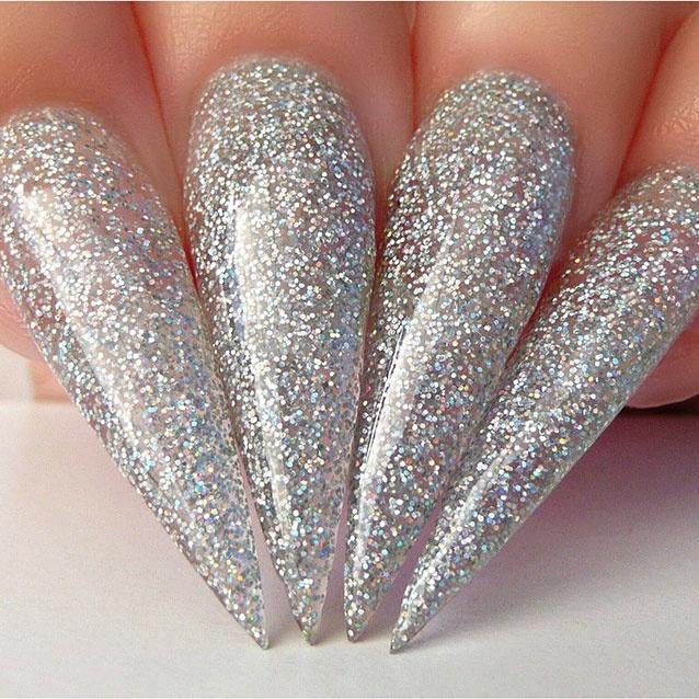 Dip Powder - D519 Strobe Light Diamond Nail Supplies
