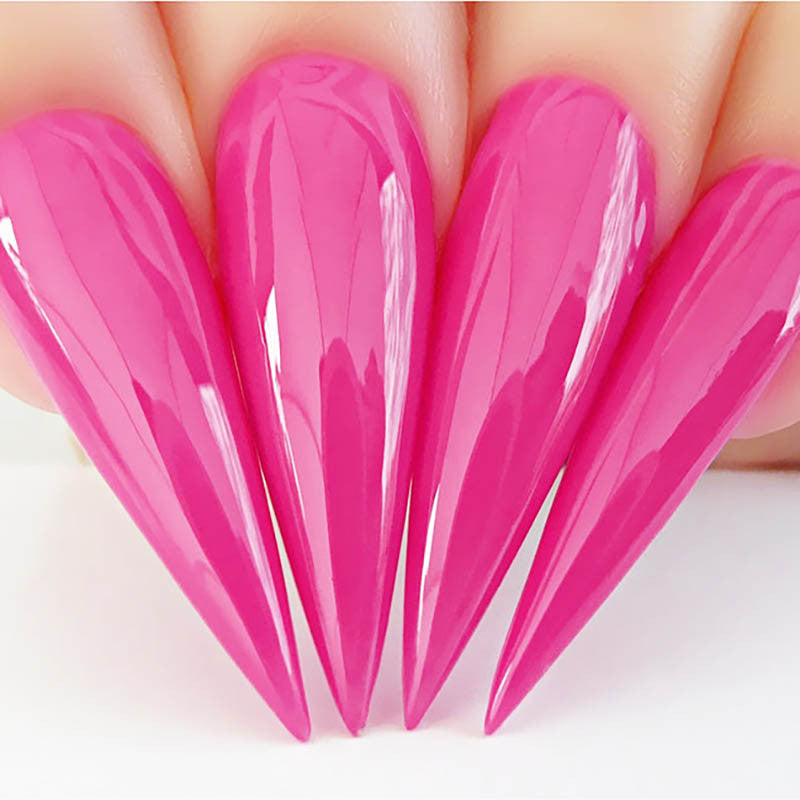 Dip Powder - D540 Razzberry Fizz Diamond Nail Supplies