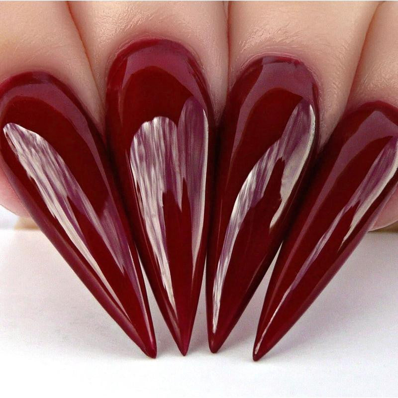 Gel Polish - G545 Riyalistic Maroon Diamond Nail Supplies