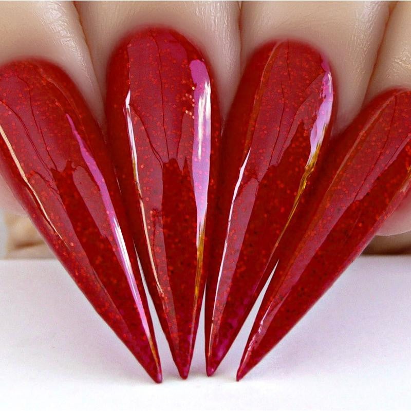 Nail Lacquer - N547 Sultry Desire Diamond Nail Supplies