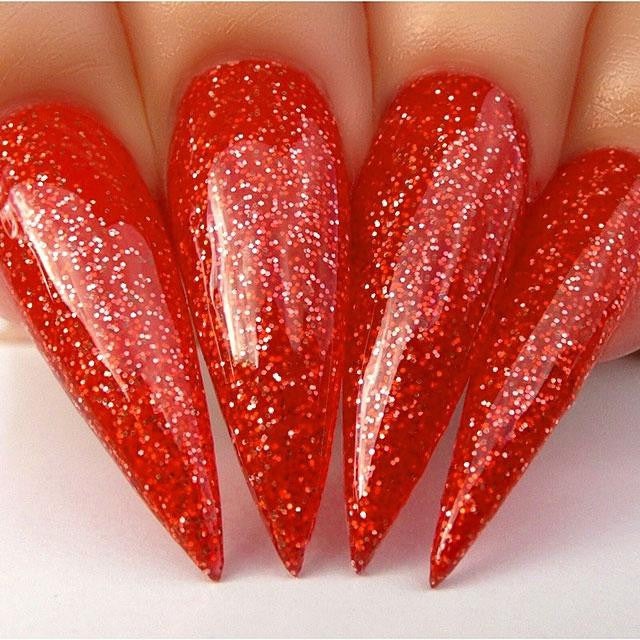 Nail Lacquer - N551 Passion Potion Diamond Nail Supplies