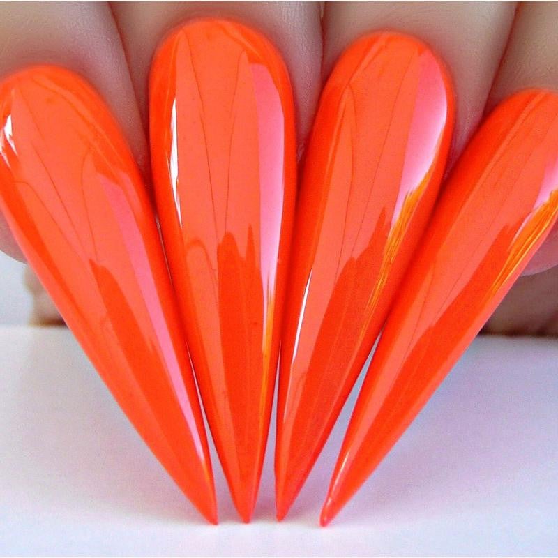 Gel Polish - G562 Peach A Roo Diamond Nail Supplies