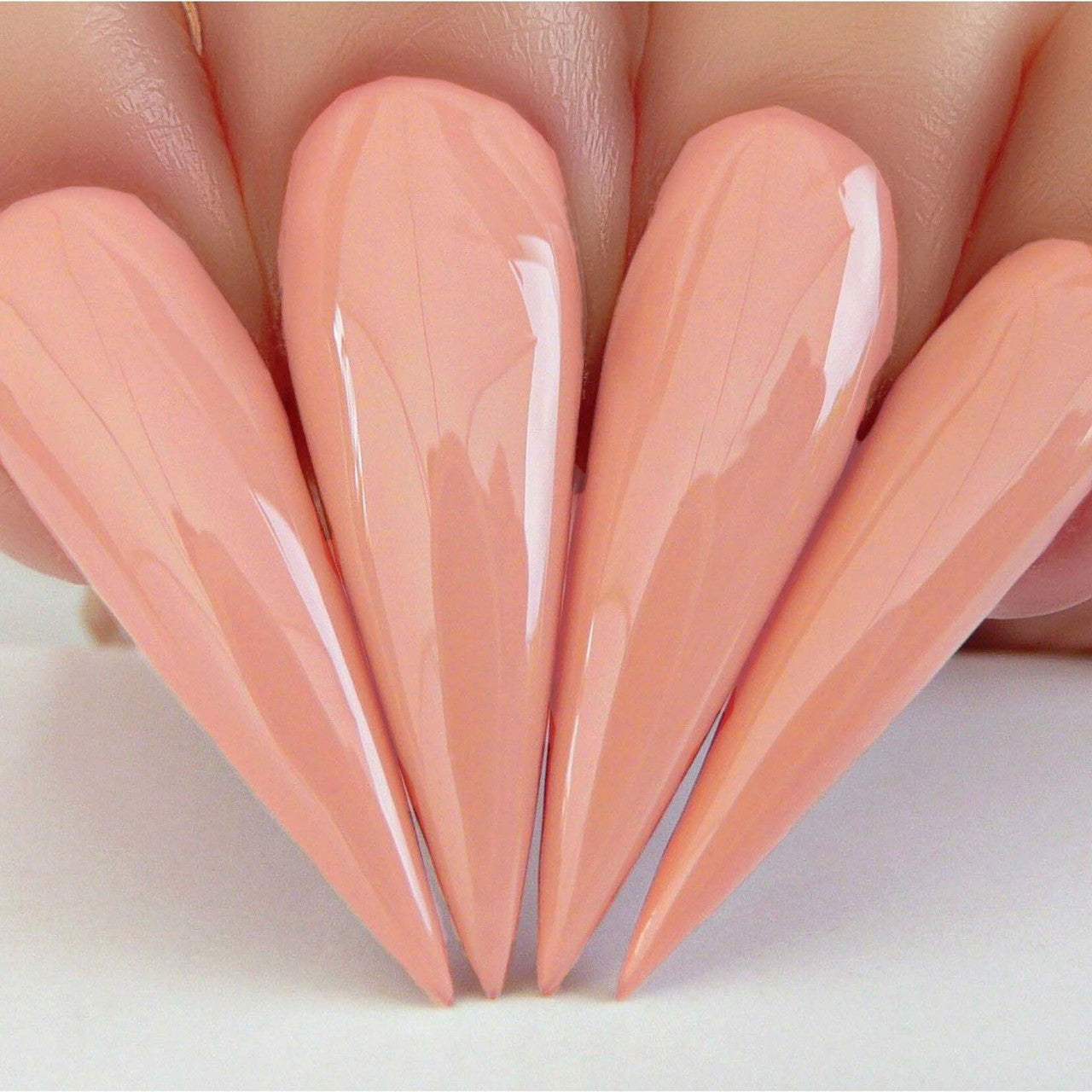 Nail Lacquer - N600 Naughty List Diamond Nail Supplies