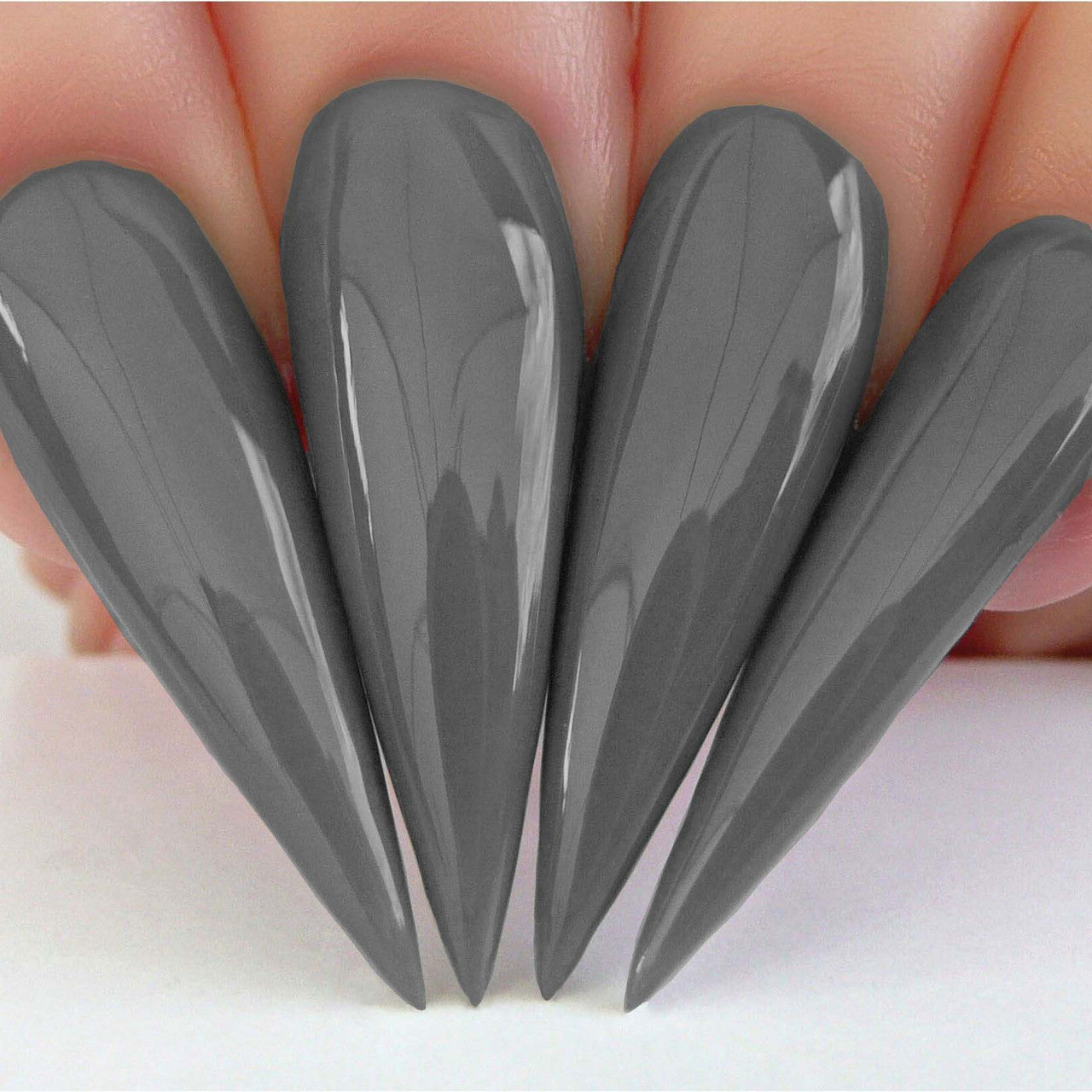 Nail Lacquer - N602 Ice For You Diamond Nail Supplies