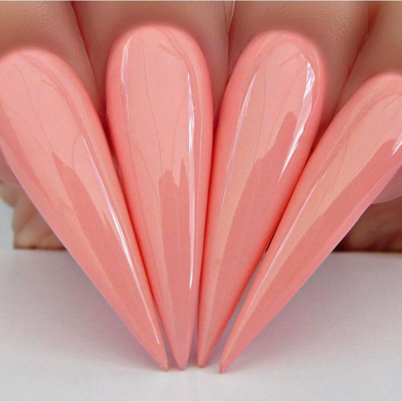 Nail Lacquer - N616 Peachin' Diamond Nail Supplies