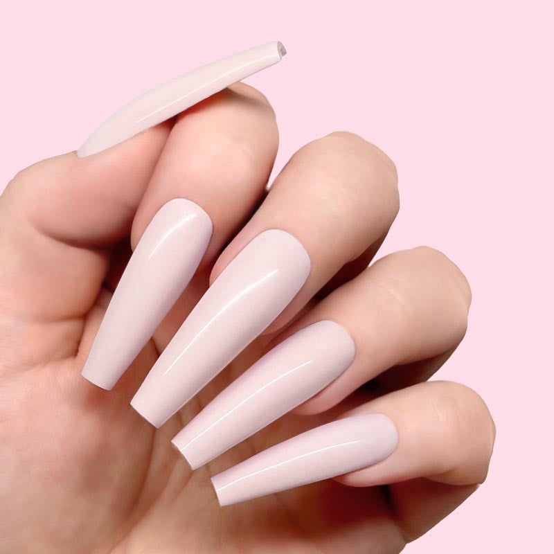 Gel Polish - G646 Peaches and Cream Diamond Nail Supplies