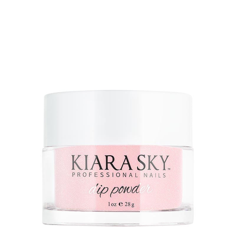 Dip Powder - D650 Peach Sangria Diamond Nail Supplies