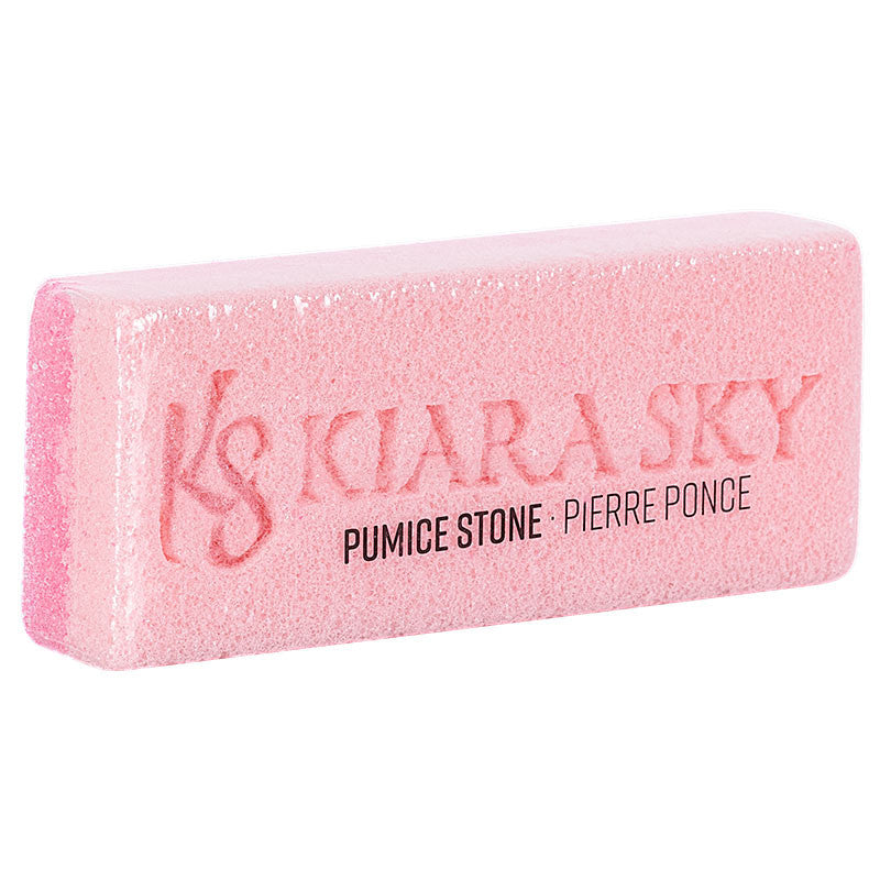 Pink Pumice Stone - 24 Pack Diamond Nail Supplies